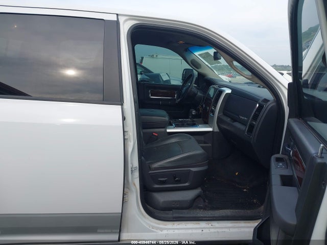 2012 Ram 1500 Laramie მანქანა იყიდება აუქციონზე, vin: 1C6RD7NT9CS203086, აუქციონის ნომერი: 45946744