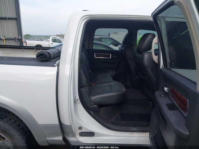 2012 Ram 1500 Laramie მანქანა იყიდება აუქციონზე, vin: 1C6RD7NT9CS203086, აუქციონის ნომერი: 45946744