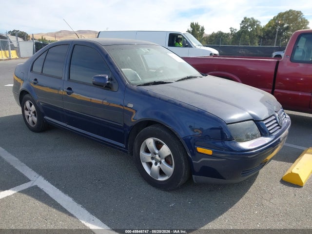 Aukcja sprzedaży 2003 Volkswagen Jetta Gls 1.8t, vin: 3VWSE69M83M009868, numer aukcji: 45946747