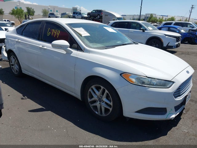 Ford FUSION SE 2016 3FA6P0H77GR316874 головне зображення