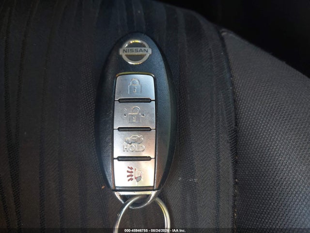 Продажа на аукционе авто 2017 Nissan Sentra Sv, vin: 3N1AB7AP6HY375155, номер лота: 45946755