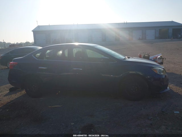 Продажа на аукционе авто 2017 Nissan Sentra Sv, vin: 3N1AB7AP6HY375155, номер лота: 45946755