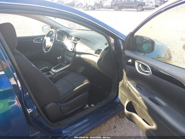 Продажа на аукционе авто 2017 Nissan Sentra Sv, vin: 3N1AB7AP6HY375155, номер лота: 45946755