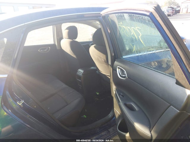 Продажа на аукционе авто 2017 Nissan Sentra Sv, vin: 3N1AB7AP6HY375155, номер лота: 45946755