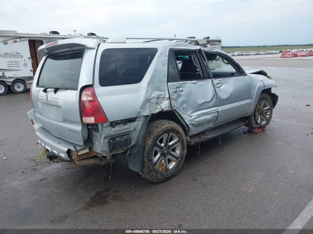 2004 Toyota 4runner Sr5 Sport V8 მანქანა იყიდება აუქციონზე, vin: JTEBT14R140032102, აუქციონის ნომერი: 45946756