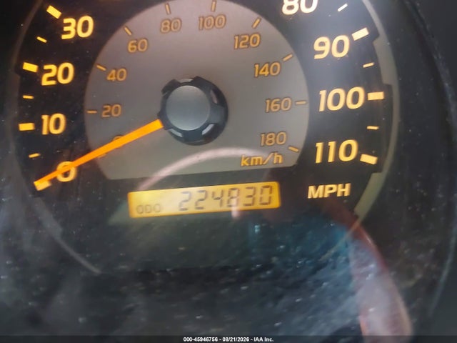 2004 Toyota 4runner Sr5 Sport V8 მანქანა იყიდება აუქციონზე, vin: JTEBT14R140032102, აუქციონის ნომერი: 45946756