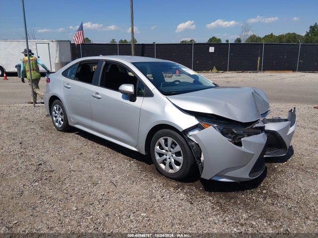 Aukcja sprzedaży 2021 Toyota Corolla Le, vin: 5YFEPMAE7MP166403, numer aukcji: 45946757