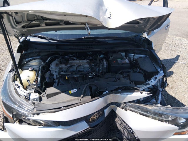 Aukcja sprzedaży 2021 Toyota Corolla Le, vin: 5YFEPMAE7MP166403, numer aukcji: 45946757