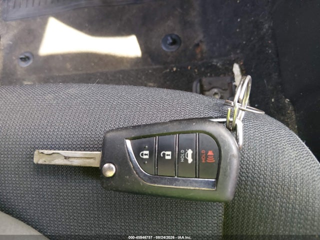 Aukcja sprzedaży 2021 Toyota Corolla Le, vin: 5YFEPMAE7MP166403, numer aukcji: 45946757