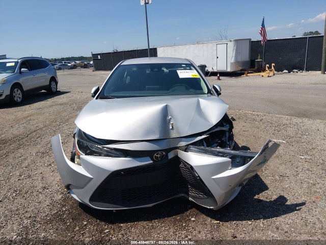 Aukcja sprzedaży 2021 Toyota Corolla Le, vin: 5YFEPMAE7MP166403, numer aukcji: 45946757