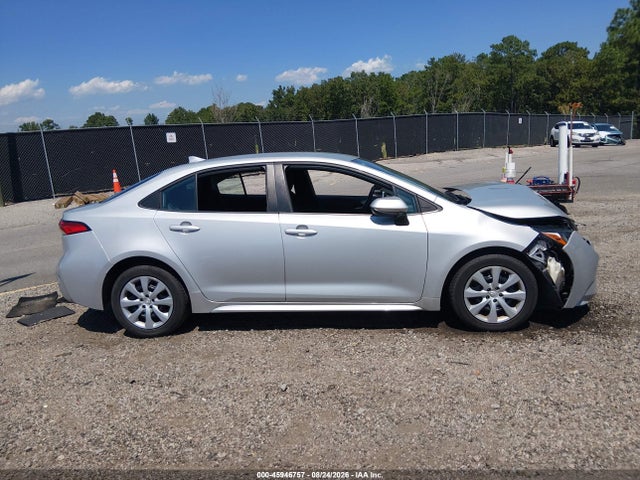 Aukcja sprzedaży 2021 Toyota Corolla Le, vin: 5YFEPMAE7MP166403, numer aukcji: 45946757