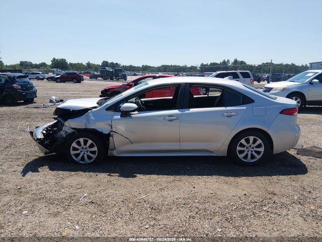Aukcja sprzedaży 2021 Toyota Corolla Le, vin: 5YFEPMAE7MP166403, numer aukcji: 45946757