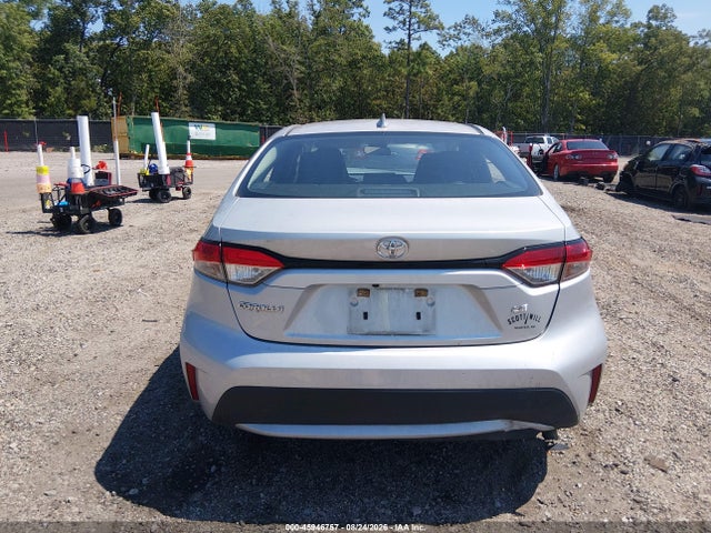 Aukcja sprzedaży 2021 Toyota Corolla Le, vin: 5YFEPMAE7MP166403, numer aukcji: 45946757