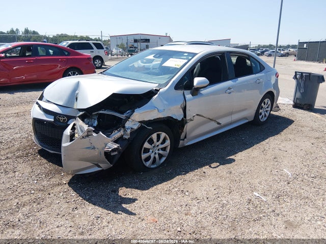 Aukcja sprzedaży 2021 Toyota Corolla Le, vin: 5YFEPMAE7MP166403, numer aukcji: 45946757