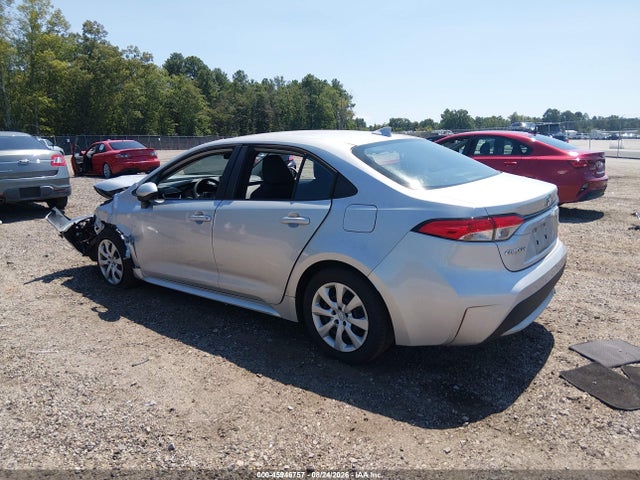 Aukcja sprzedaży 2021 Toyota Corolla Le, vin: 5YFEPMAE7MP166403, numer aukcji: 45946757