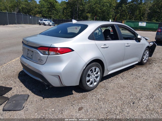Aukcja sprzedaży 2021 Toyota Corolla Le, vin: 5YFEPMAE7MP166403, numer aukcji: 45946757