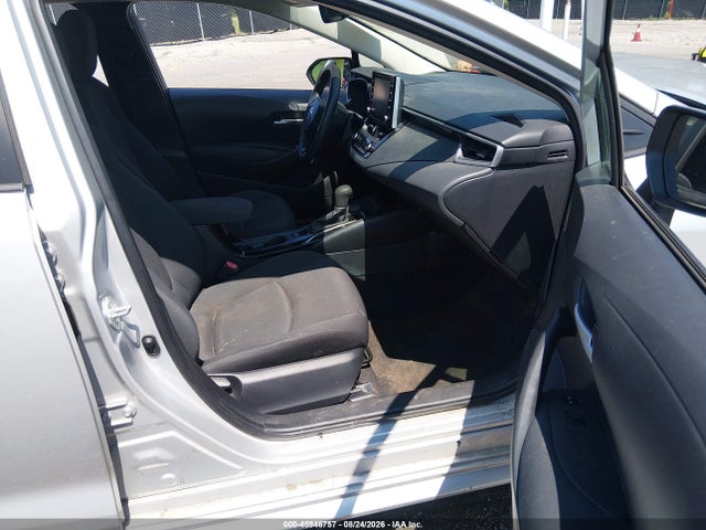 Aukcja sprzedaży 2021 Toyota Corolla Le, vin: 5YFEPMAE7MP166403, numer aukcji: 45946757