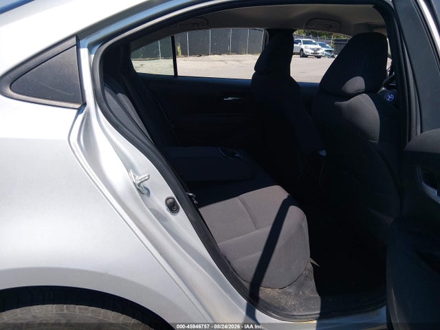 Aukcja sprzedaży 2021 Toyota Corolla Le, vin: 5YFEPMAE7MP166403, numer aukcji: 45946757