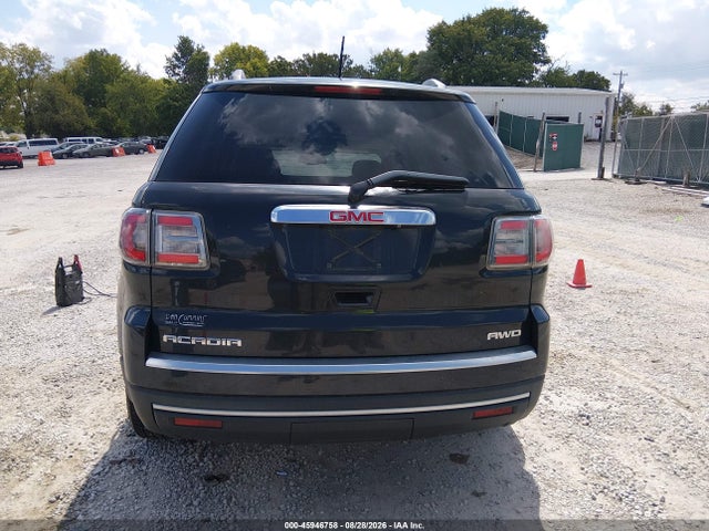 45946758 :رقم المزاد ، 1GKKVRKD4DJ239036 vin ، 2013 Gmc Acadia Slt-1 مزاد بيع