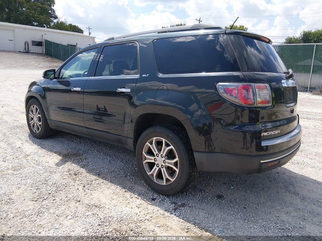 45946758 :رقم المزاد ، 1GKKVRKD4DJ239036 vin ، 2013 Gmc Acadia Slt-1 مزاد بيع