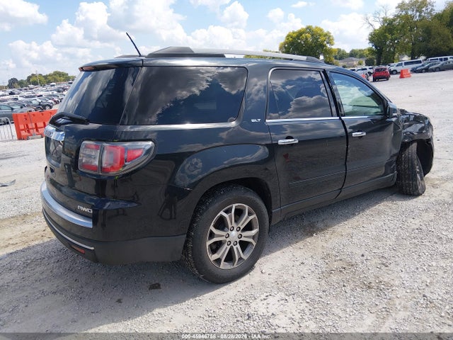 45946758 :رقم المزاد ، 1GKKVRKD4DJ239036 vin ، 2013 Gmc Acadia Slt-1 مزاد بيع