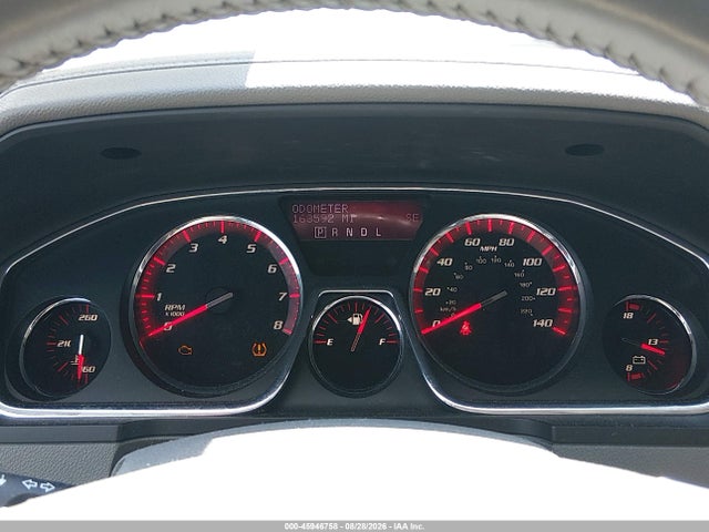 45946758 :رقم المزاد ، 1GKKVRKD4DJ239036 vin ، 2013 Gmc Acadia Slt-1 مزاد بيع
