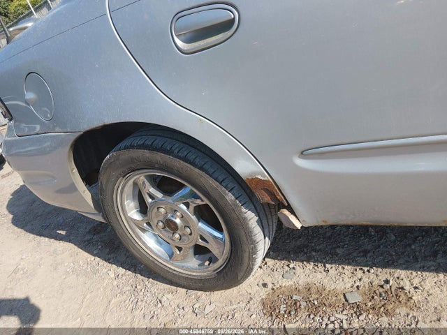 45946759 :رقم المزاد ، 1G2NF52E84M596827 vin ، 2004 Pontiac Grand Am Se1 مزاد بيع
