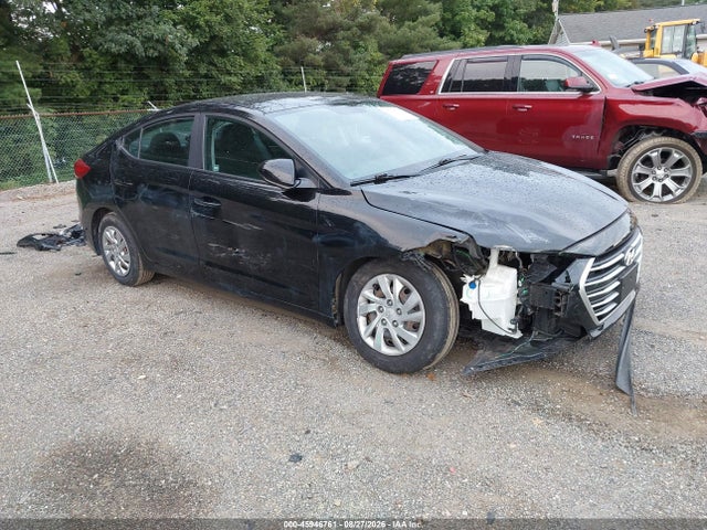 Auction sale of the 2018 Hyundai Elantra Se, vin: KMHD74LF3JU522356, lot number: 45946761