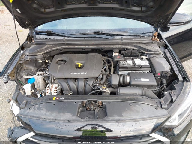Aukcja sprzedaży 2018 Hyundai Elantra Se, vin: KMHD74LF3JU522356, numer aukcji: 45946761