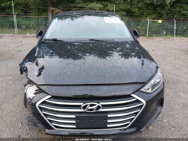 Aukcja sprzedaży 2018 Hyundai Elantra Se, vin: KMHD74LF3JU522356, numer aukcji: 45946761