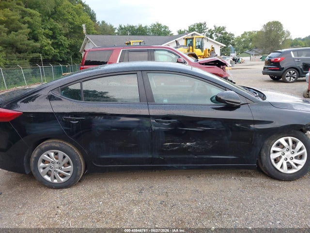 Aukcja sprzedaży 2018 Hyundai Elantra Se, vin: KMHD74LF3JU522356, numer aukcji: 45946761