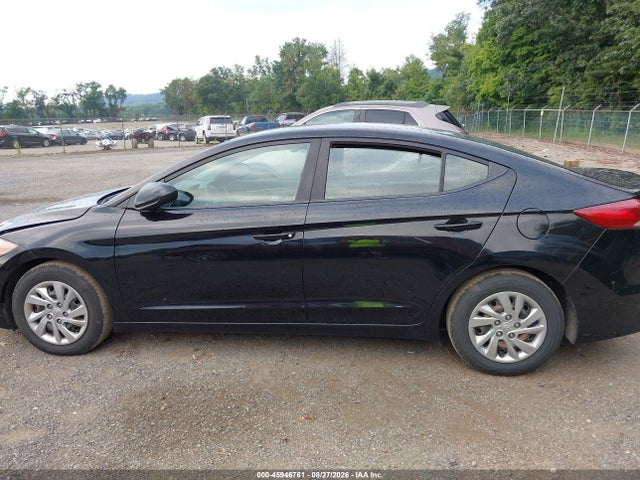 Aukcja sprzedaży 2018 Hyundai Elantra Se, vin: KMHD74LF3JU522356, numer aukcji: 45946761