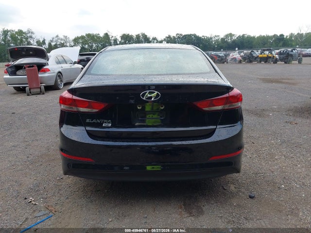 Aukcja sprzedaży 2018 Hyundai Elantra Se, vin: KMHD74LF3JU522356, numer aukcji: 45946761