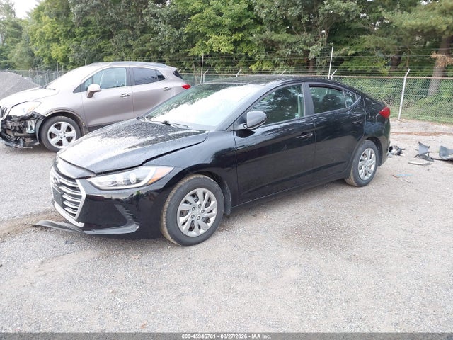 Aukcja sprzedaży 2018 Hyundai Elantra Se, vin: KMHD74LF3JU522356, numer aukcji: 45946761