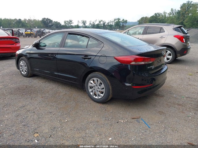 Aukcja sprzedaży 2018 Hyundai Elantra Se, vin: KMHD74LF3JU522356, numer aukcji: 45946761
