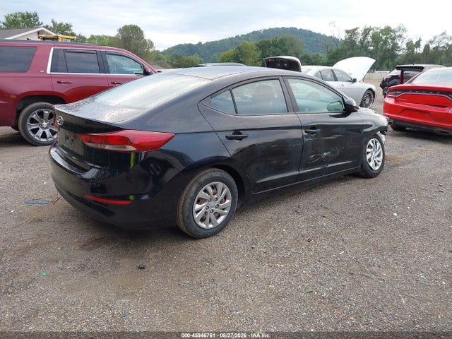 Aukcja sprzedaży 2018 Hyundai Elantra Se, vin: KMHD74LF3JU522356, numer aukcji: 45946761