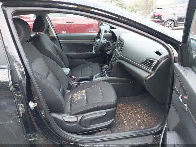 Aukcja sprzedaży 2018 Hyundai Elantra Se, vin: KMHD74LF3JU522356, numer aukcji: 45946761