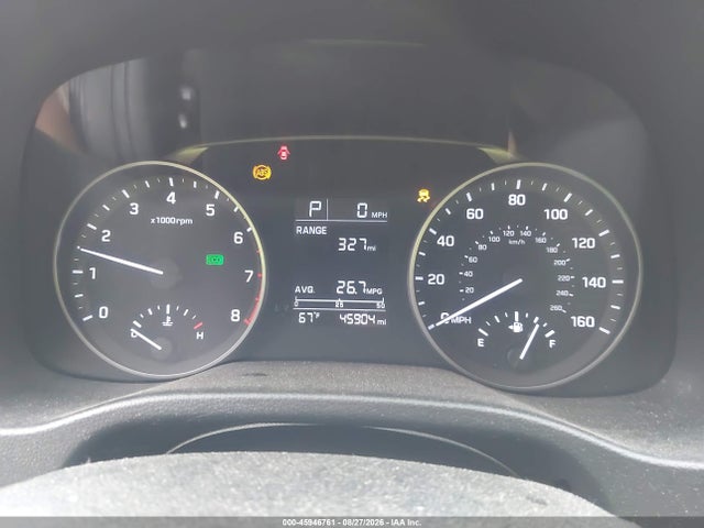 Aukcja sprzedaży 2018 Hyundai Elantra Se, vin: KMHD74LF3JU522356, numer aukcji: 45946761