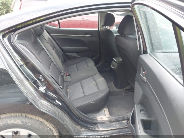 Aukcja sprzedaży 2018 Hyundai Elantra Se, vin: KMHD74LF3JU522356, numer aukcji: 45946761