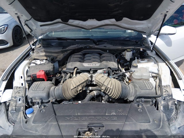 Продаж на аукціоні авто 2024 Ford Mustang Gt Premium Fastback, vin: 1FA6P8CF9R5407308, номер лоту: 45946762