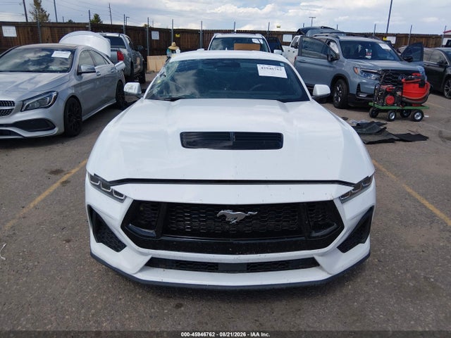 Продаж на аукціоні авто 2024 Ford Mustang Gt Premium Fastback, vin: 1FA6P8CF9R5407308, номер лоту: 45946762