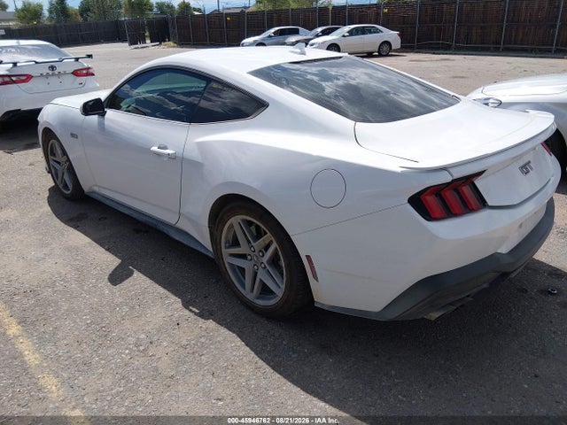 Продаж на аукціоні авто 2024 Ford Mustang Gt Premium Fastback, vin: 1FA6P8CF9R5407308, номер лоту: 45946762