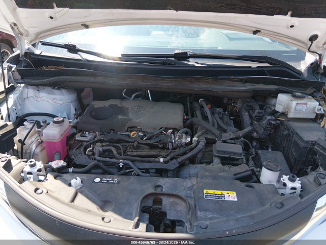 2022 Toyota Sienna Xle მანქანა იყიდება აუქციონზე, vin: 5TDJRKEC7NS092060, აუქციონის ნომერი: 45946769