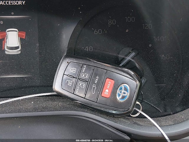 2022 Toyota Sienna Xle მანქანა იყიდება აუქციონზე, vin: 5TDJRKEC7NS092060, აუქციონის ნომერი: 45946769