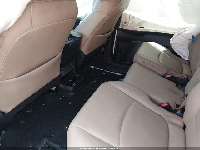 2022 Toyota Sienna Xle მანქანა იყიდება აუქციონზე, vin: 5TDJRKEC7NS092060, აუქციონის ნომერი: 45946769