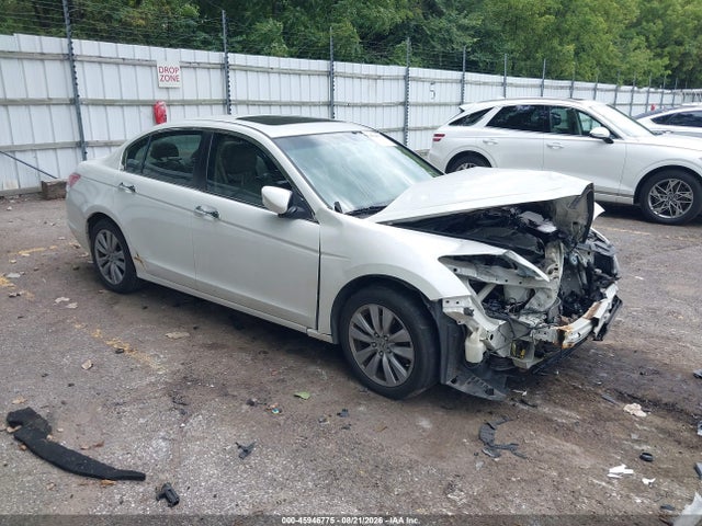 Aukcja sprzedaży 2012 Honda Accord 3.5 Ex-l, vin: 1HGCP3F84CA032215, numer aukcji: 45946775