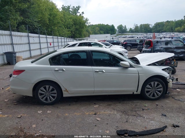 Aukcja sprzedaży 2012 Honda Accord 3.5 Ex-l, vin: 1HGCP3F84CA032215, numer aukcji: 45946775