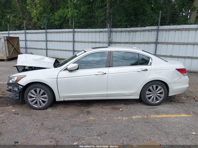 Aukcja sprzedaży 2012 Honda Accord 3.5 Ex-l, vin: 1HGCP3F84CA032215, numer aukcji: 45946775