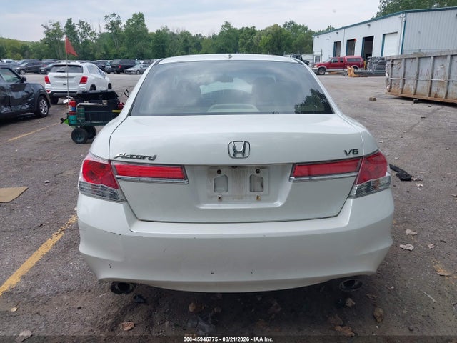 Aukcja sprzedaży 2012 Honda Accord 3.5 Ex-l, vin: 1HGCP3F84CA032215, numer aukcji: 45946775