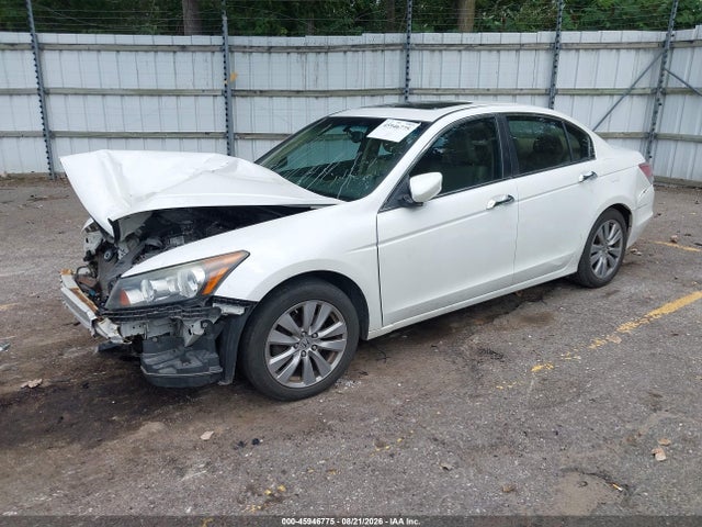 Aukcja sprzedaży 2012 Honda Accord 3.5 Ex-l, vin: 1HGCP3F84CA032215, numer aukcji: 45946775